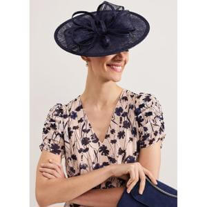 Phase Eight Bow Disc Fascinator